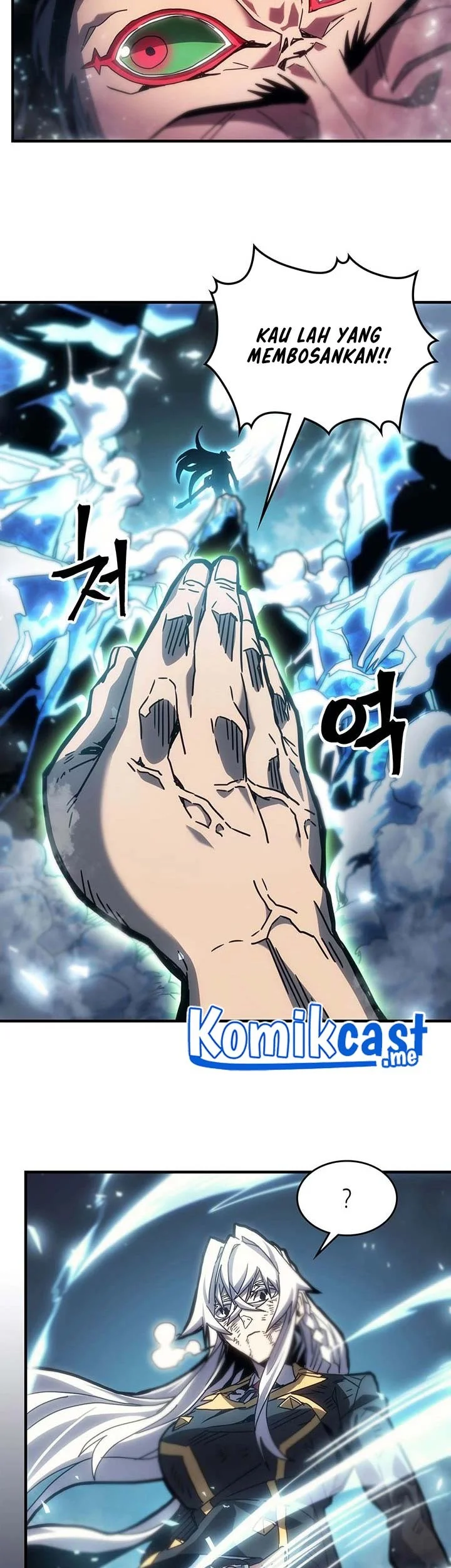 A Returner's Magic Should Be Special Chapter 198 Gambar 21