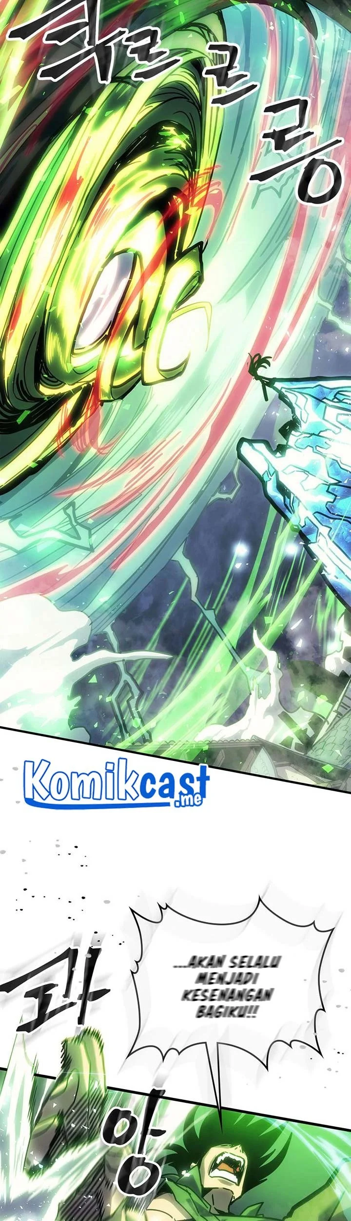 A Returner's Magic Should Be Special Chapter 198 Gambar 23