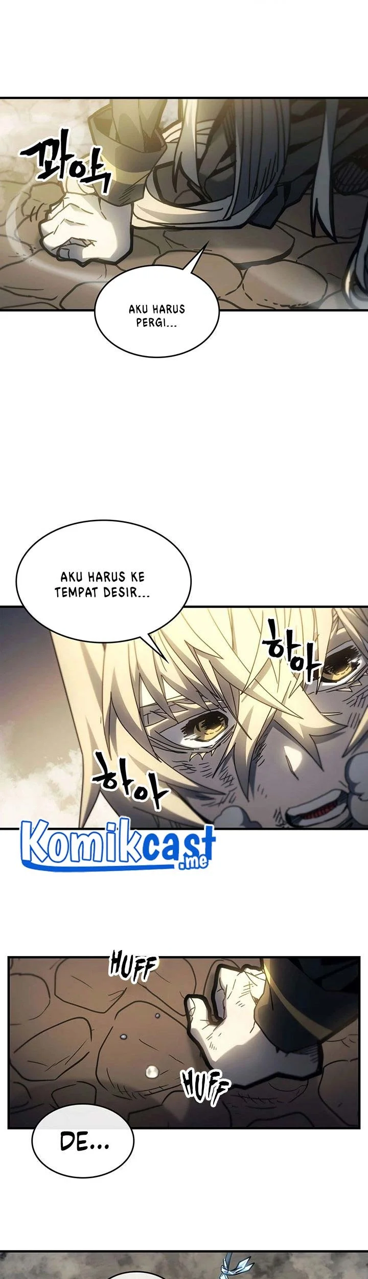 A Returner's Magic Should Be Special Chapter 198 Gambar 49