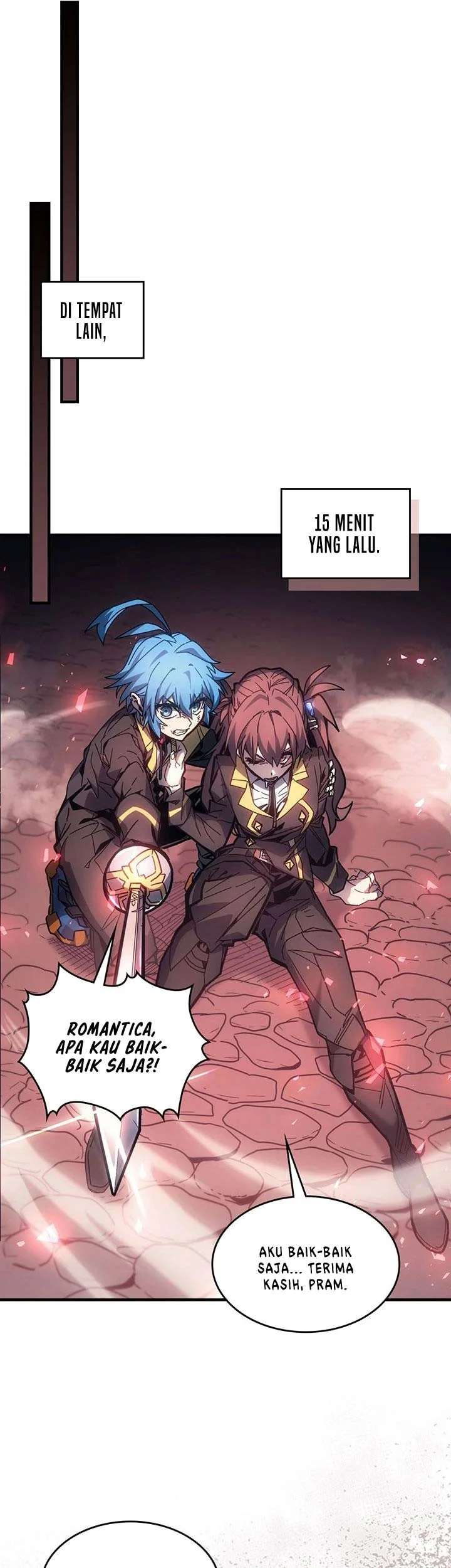 A Returner's Magic Should Be Special Chapter 198 Gambar 55