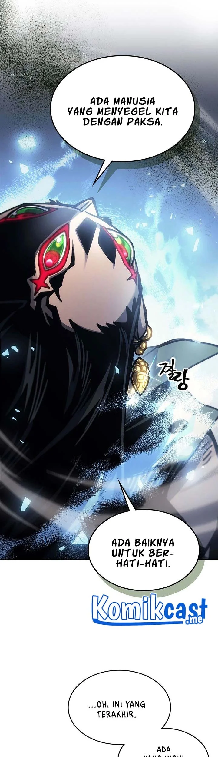 A Returner's Magic Should Be Special Chapter 198 Gambar 39