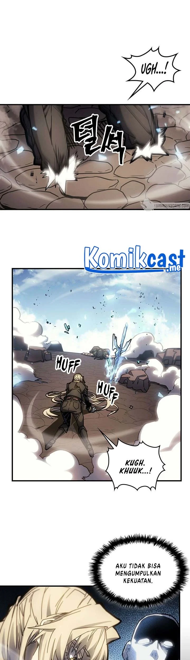 A Returner's Magic Should Be Special Chapter 198 Gambar 45