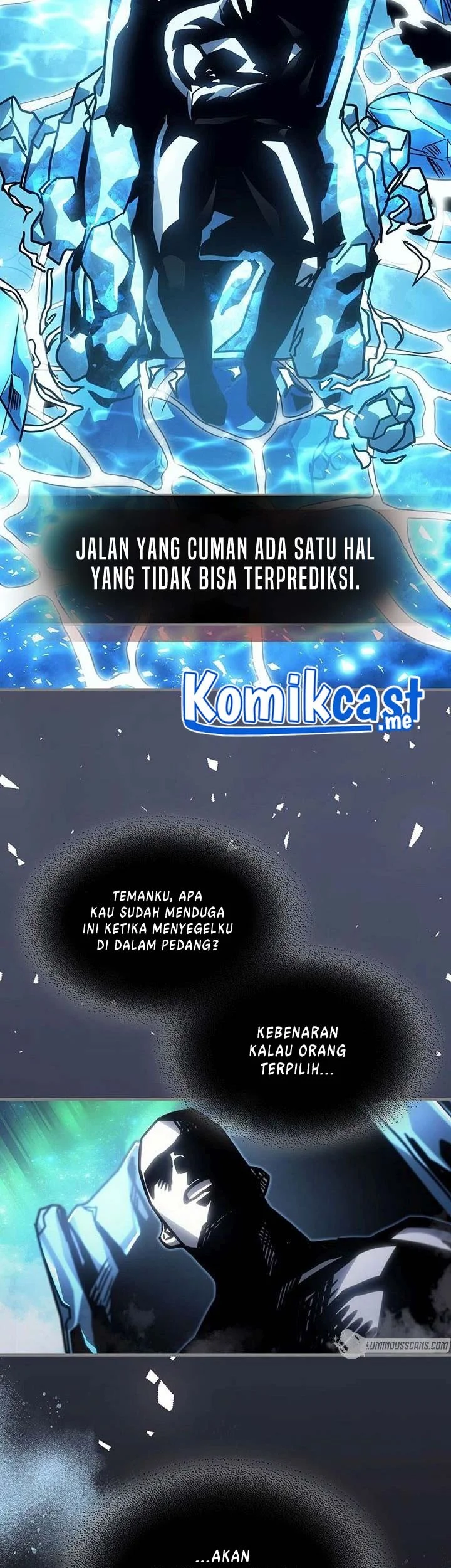 A Returner's Magic Should Be Special Chapter 198 Gambar 3