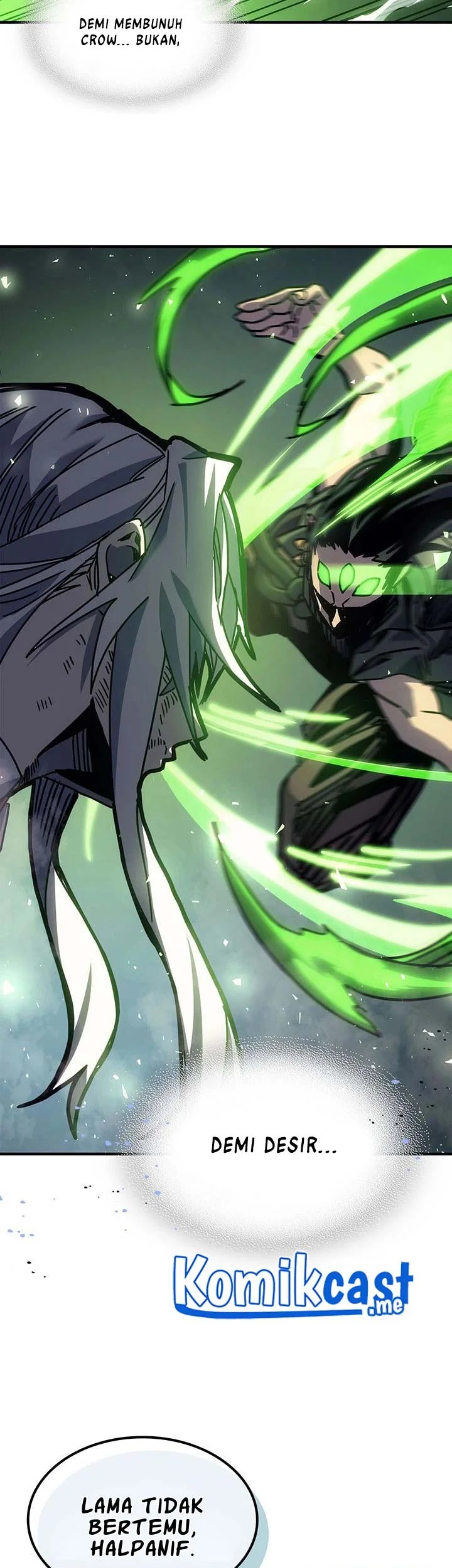 A Returner's Magic Should Be Special Chapter 198 Gambar 9