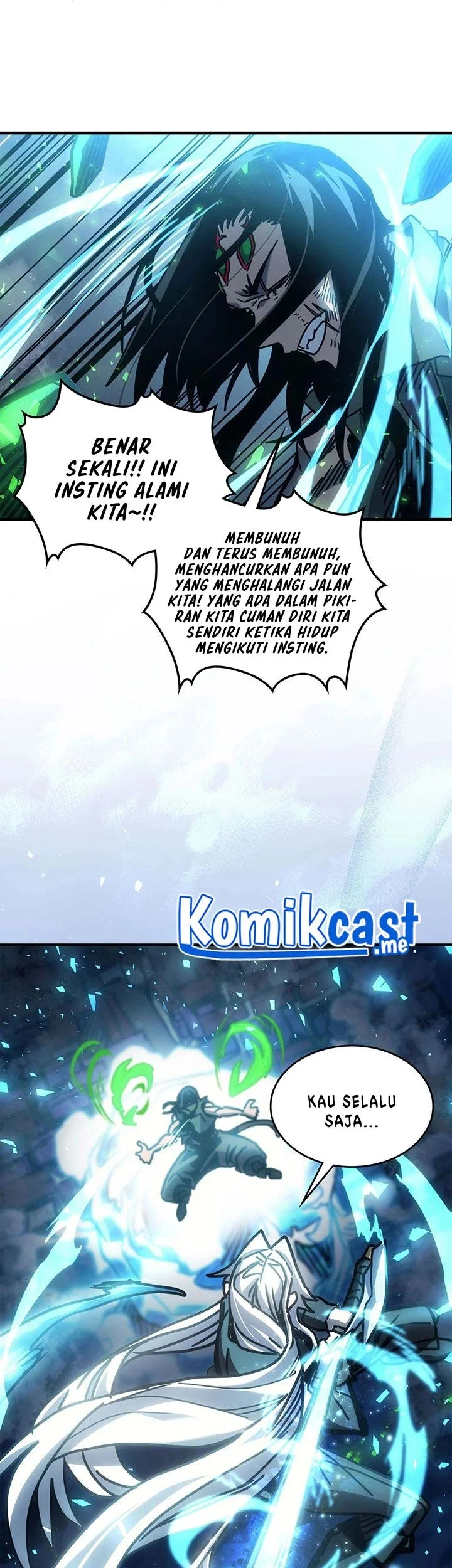 A Returner's Magic Should Be Special Chapter 198 Gambar 13