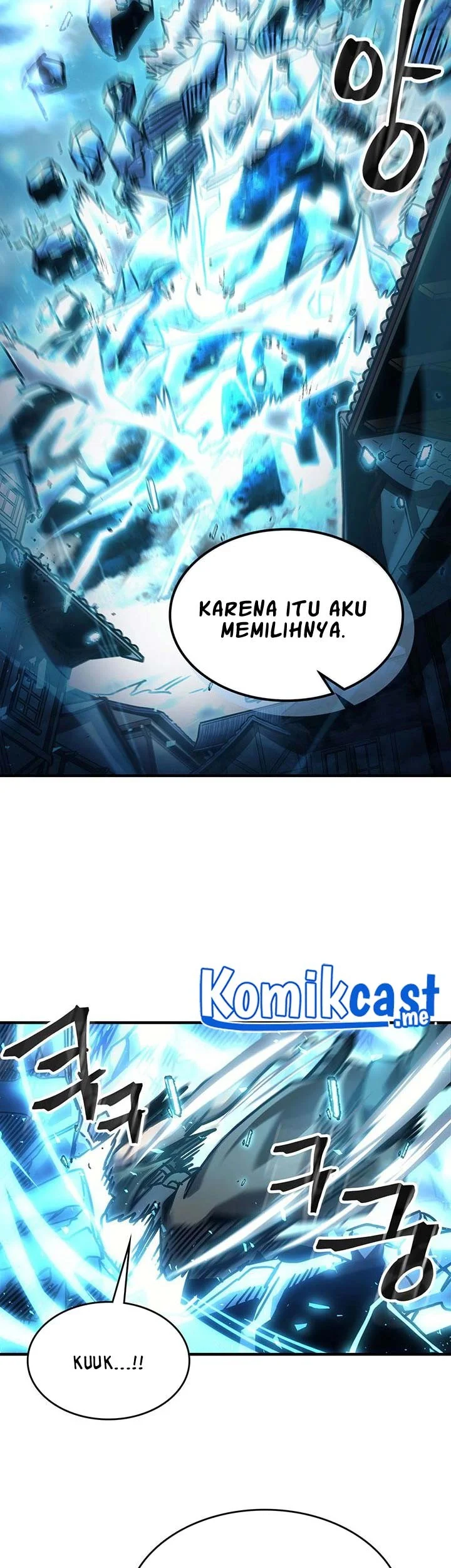 A Returner's Magic Should Be Special Chapter 198 Gambar 17