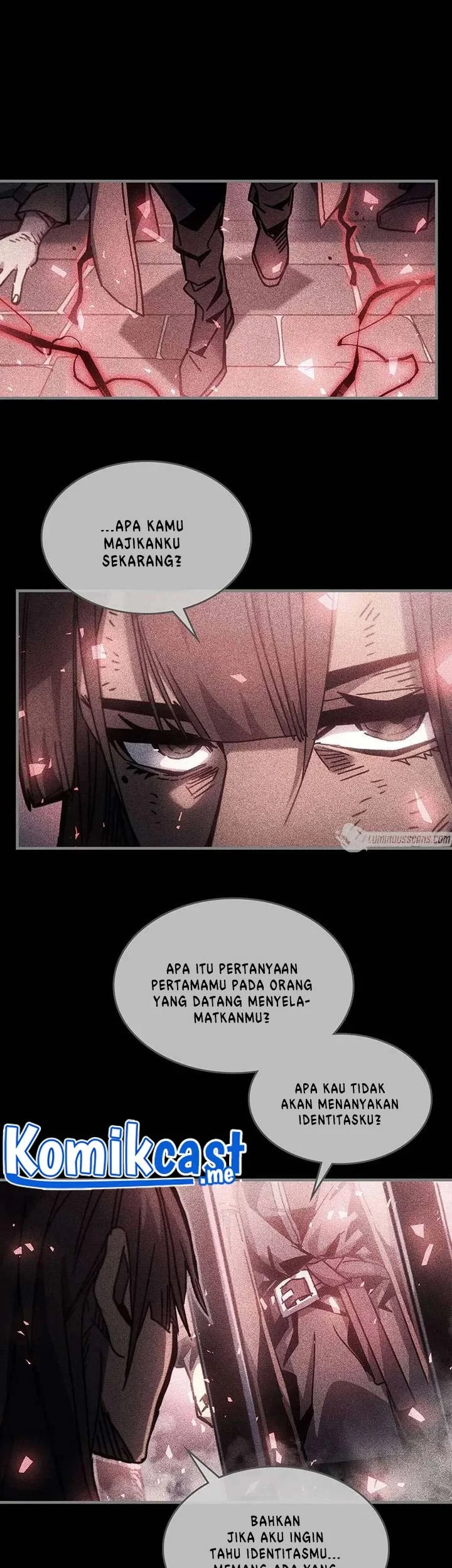 A Returner's Magic Should Be Special Chapter 199 Gambar 36