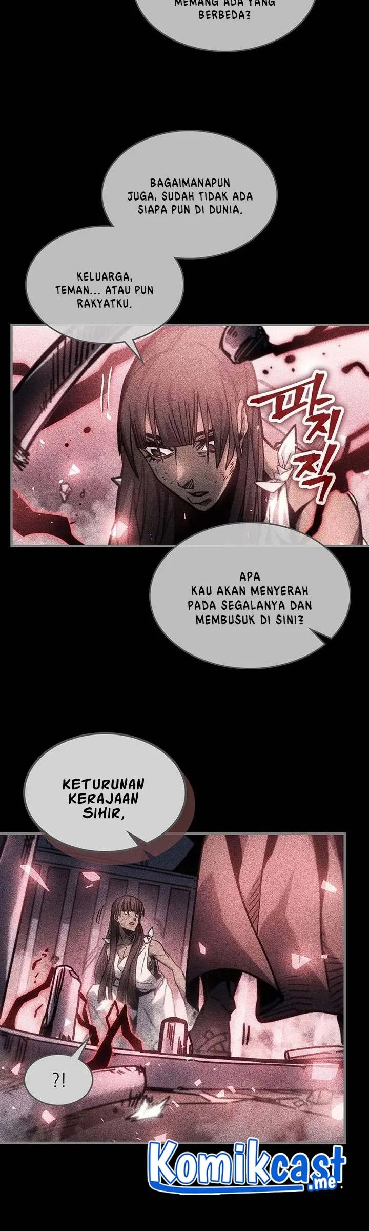 A Returner's Magic Should Be Special Chapter 199 Gambar 37