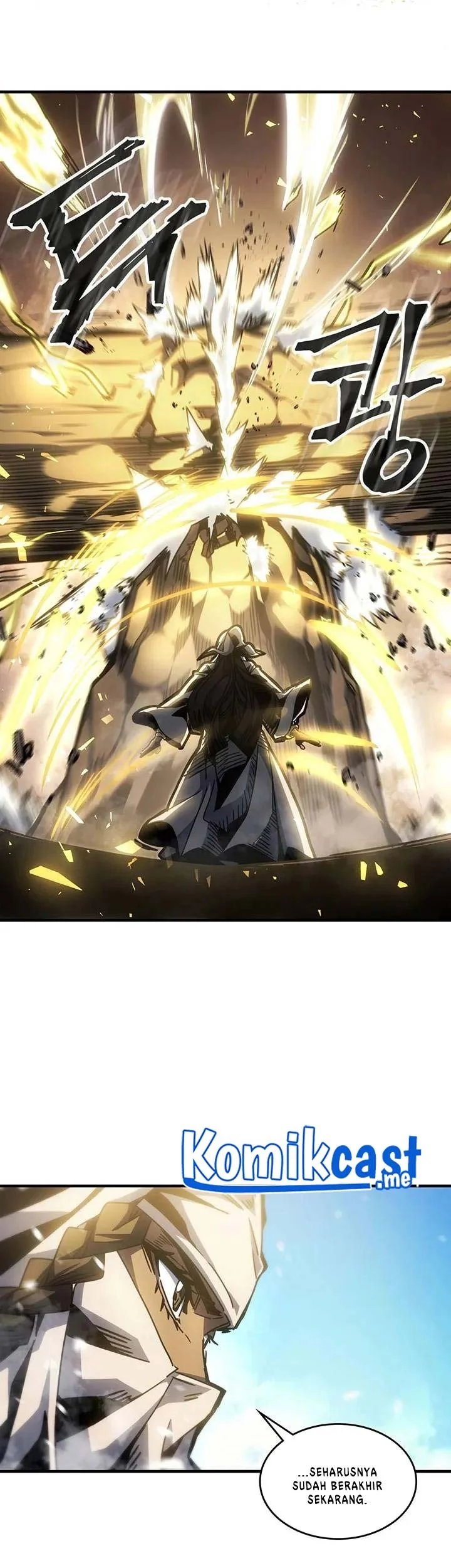 A Returner's Magic Should Be Special Chapter 199 Gambar 27