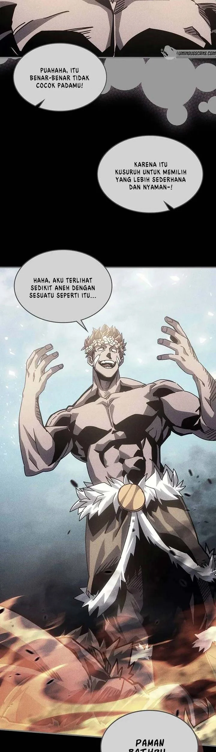 A Returner's Magic Should Be Special Chapter 199 Gambar 11