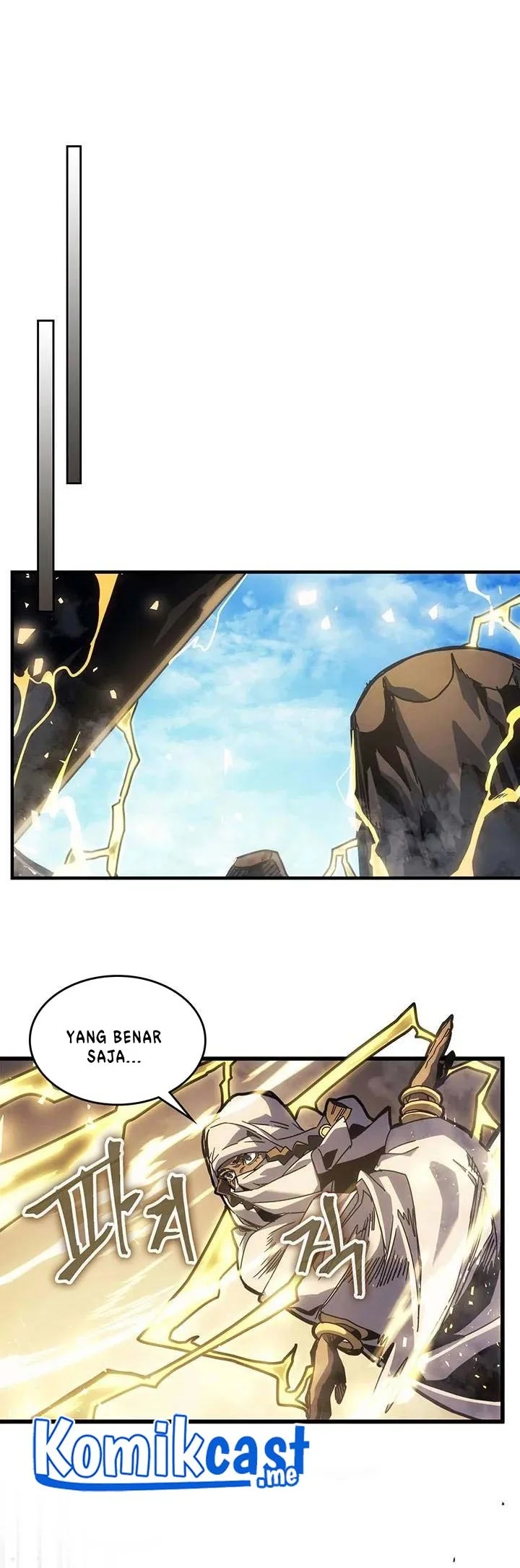 A Returner's Magic Should Be Special Chapter 199 Gambar 21