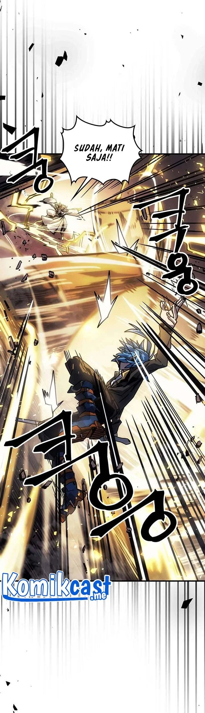 A Returner's Magic Should Be Special Chapter 199 Gambar 22