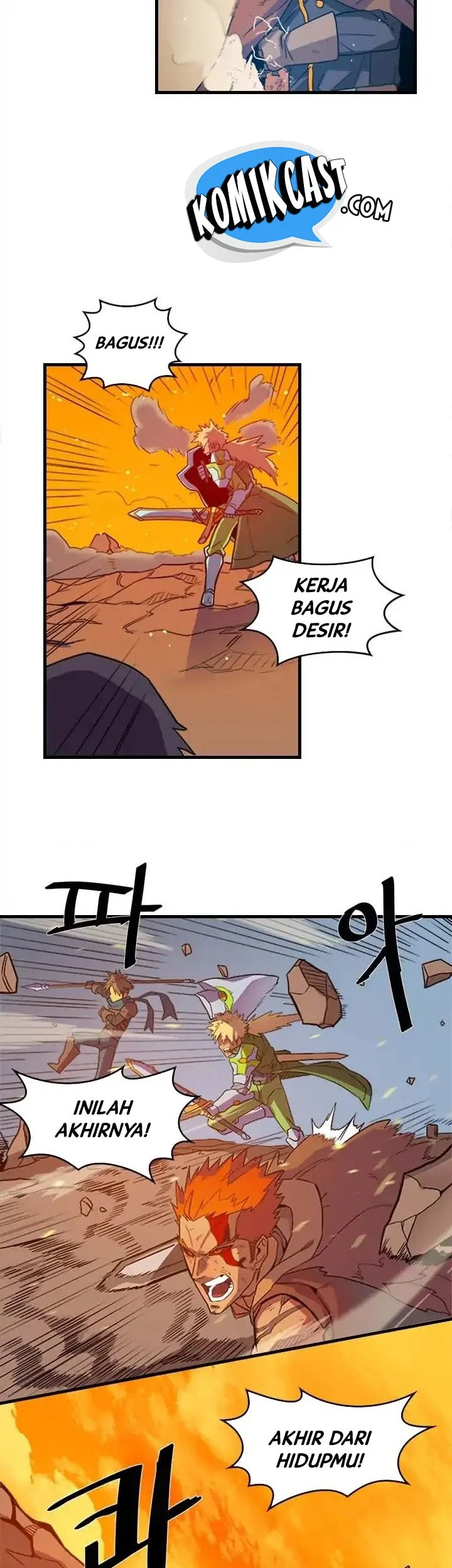 A Returner's Magic Should Be Special Chapter 1 Gambar 13