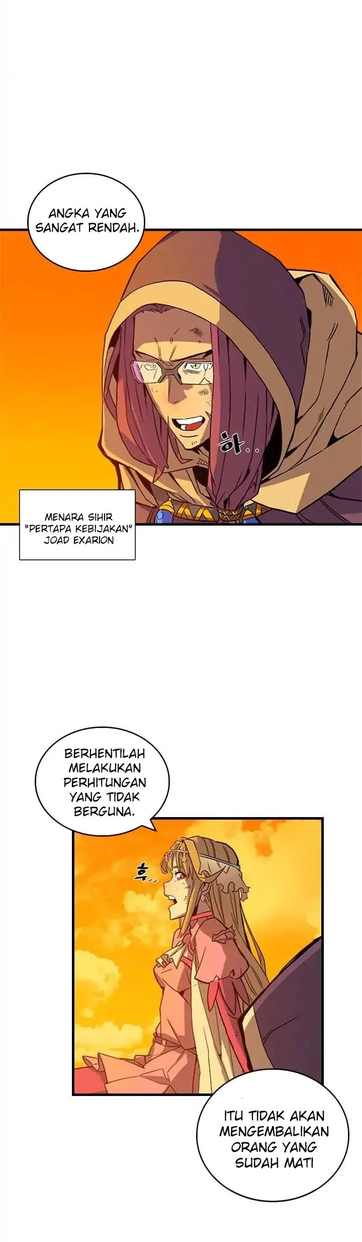 A Returner's Magic Should Be Special Chapter 1 Gambar 21