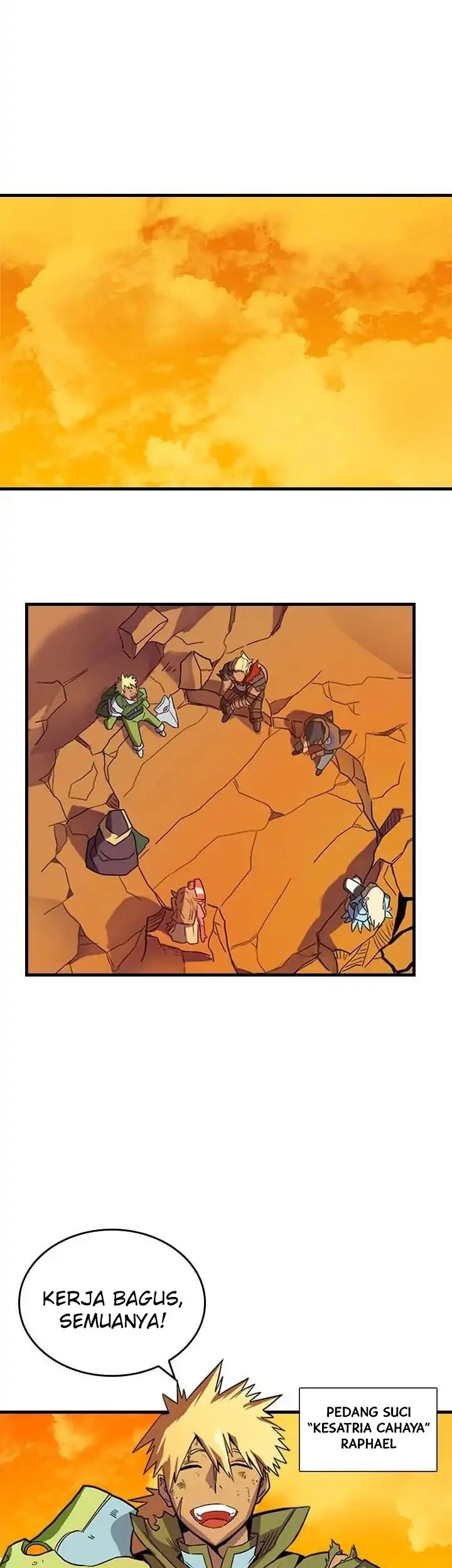 A Returner's Magic Should Be Special Chapter 1 Gambar 18