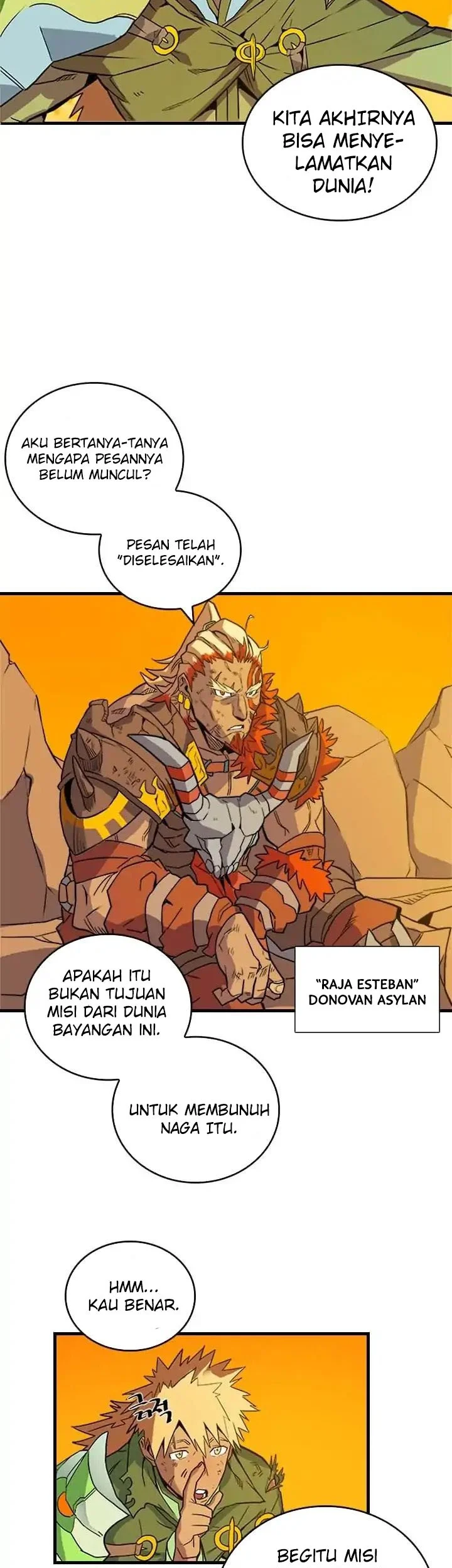 A Returner's Magic Should Be Special Chapter 1 Gambar 19