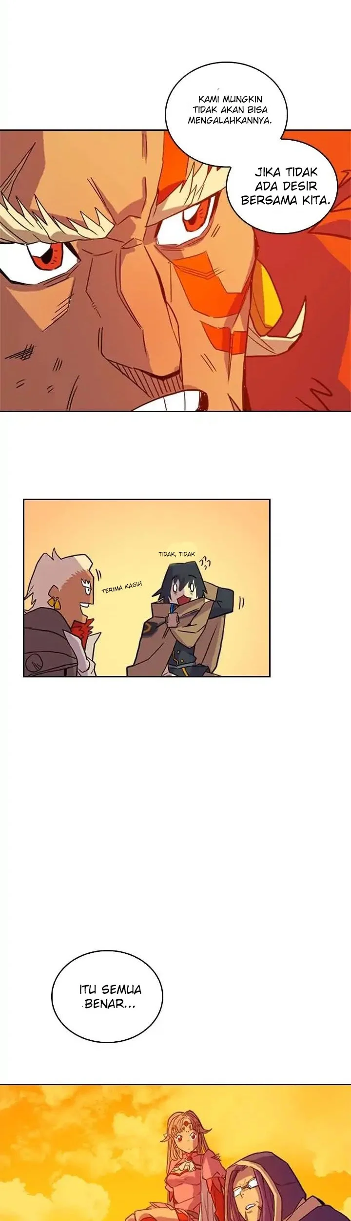 A Returner's Magic Should Be Special Chapter 1 Gambar 26