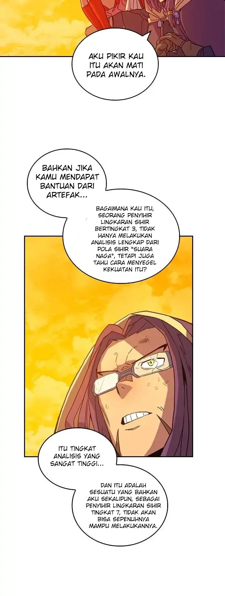 A Returner's Magic Should Be Special Chapter 1 Gambar 27