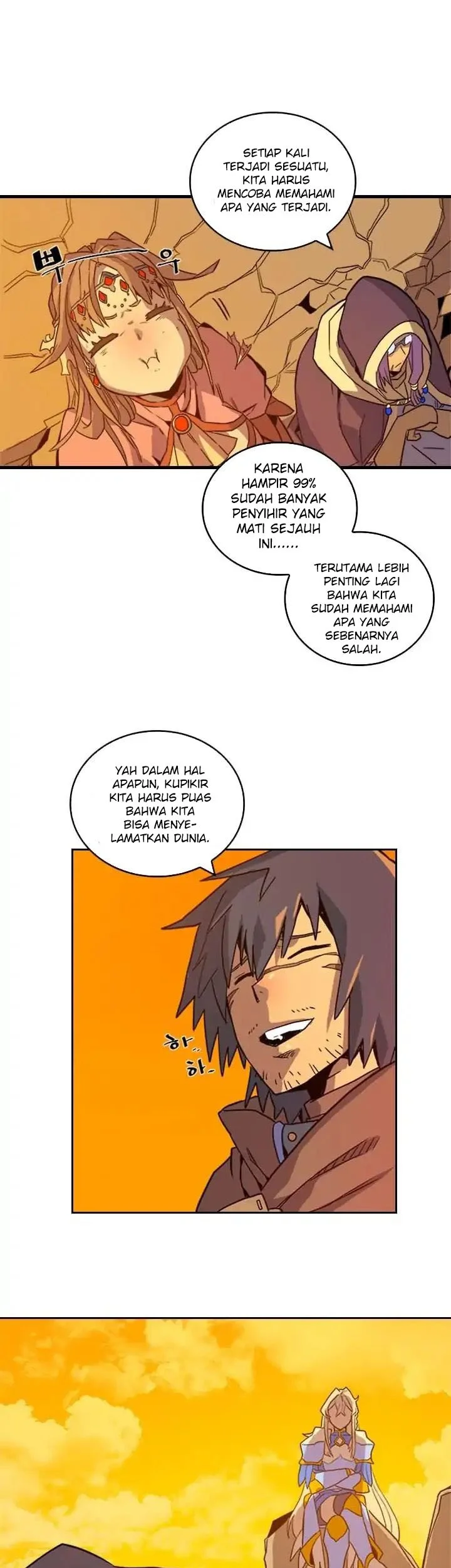 A Returner's Magic Should Be Special Chapter 1 Gambar 23