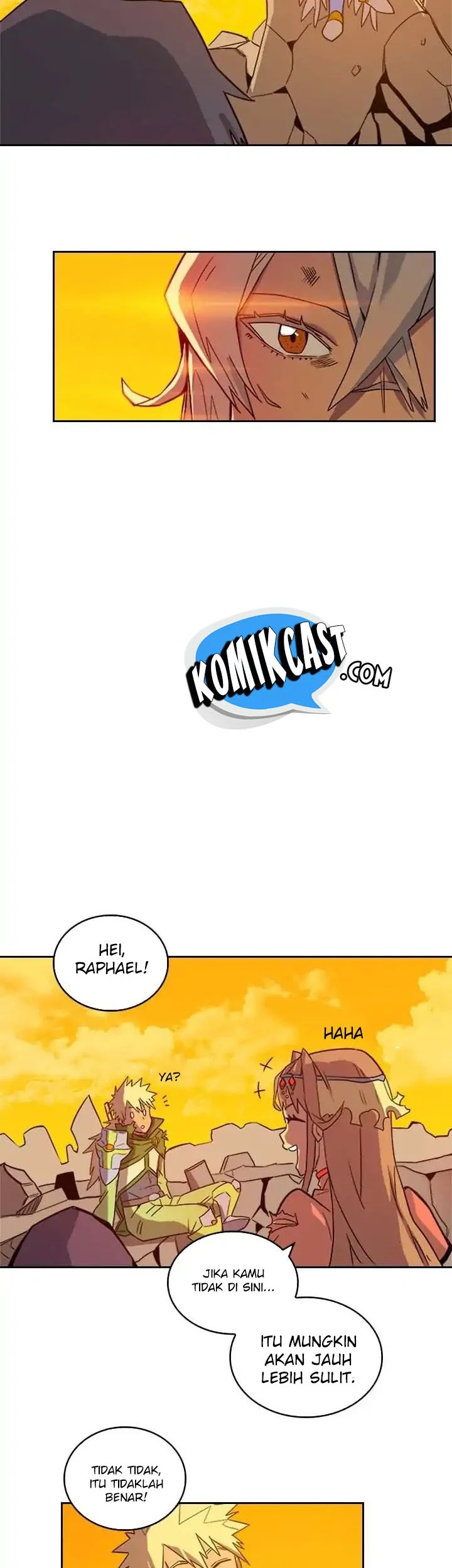 A Returner's Magic Should Be Special Chapter 1 Gambar 24