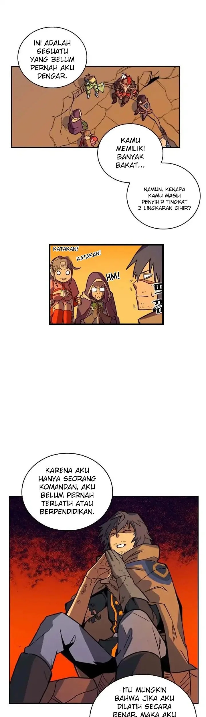 A Returner's Magic Should Be Special Chapter 1 Gambar 28