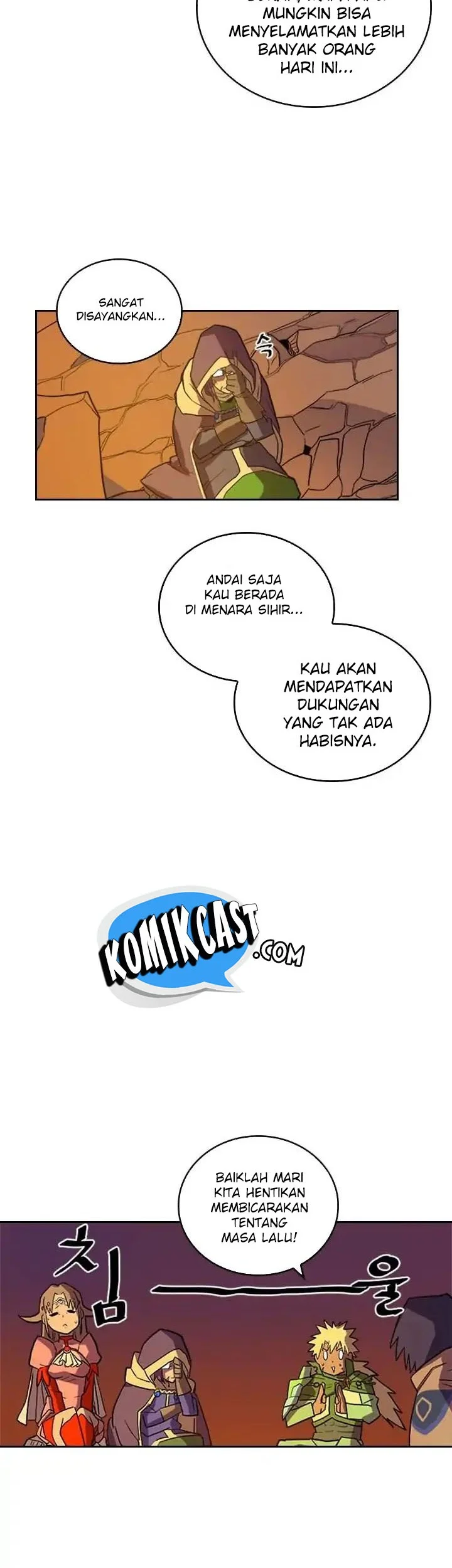A Returner's Magic Should Be Special Chapter 1 Gambar 29