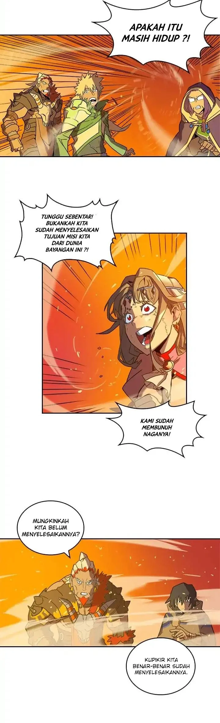 A Returner's Magic Should Be Special Chapter 1 Gambar 37