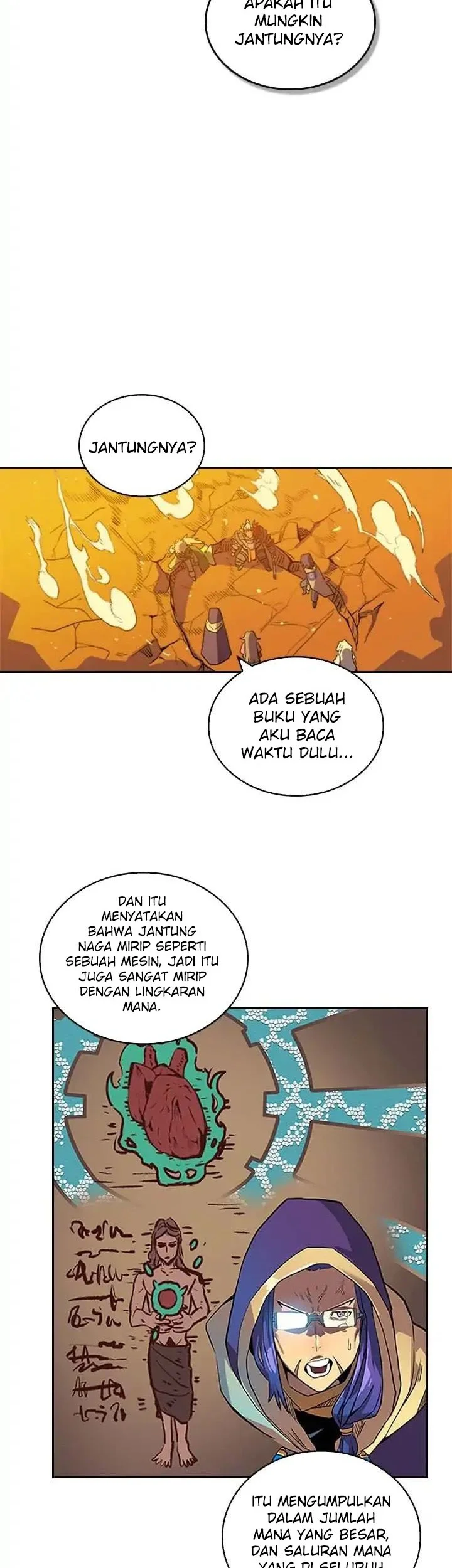 A Returner's Magic Should Be Special Chapter 1 Gambar 39