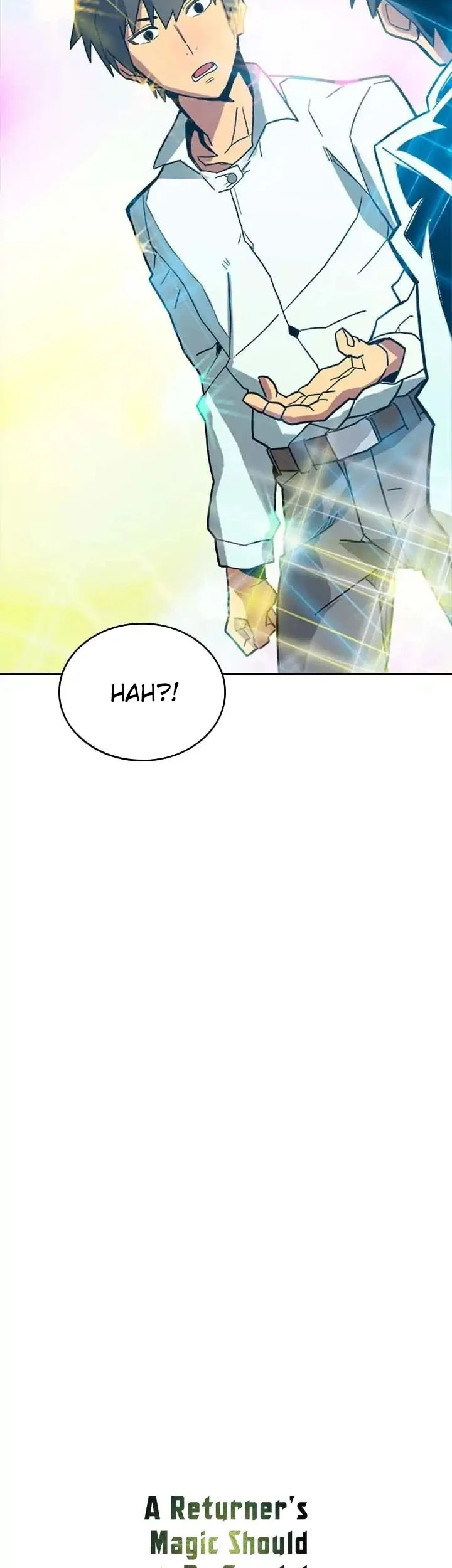 A Returner's Magic Should Be Special Chapter 1 Gambar 48