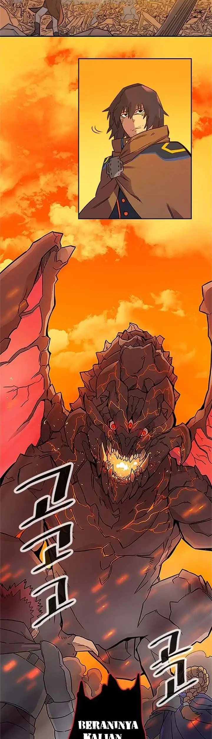 A Returner's Magic Should Be Special Chapter 1 Gambar 5