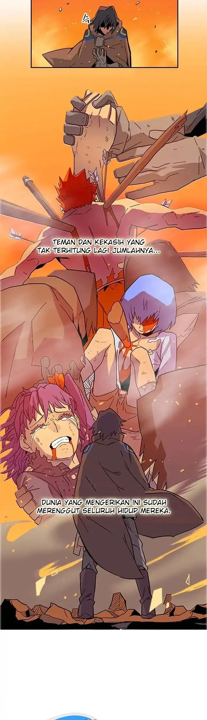 A Returner's Magic Should Be Special Chapter 1 Gambar 8