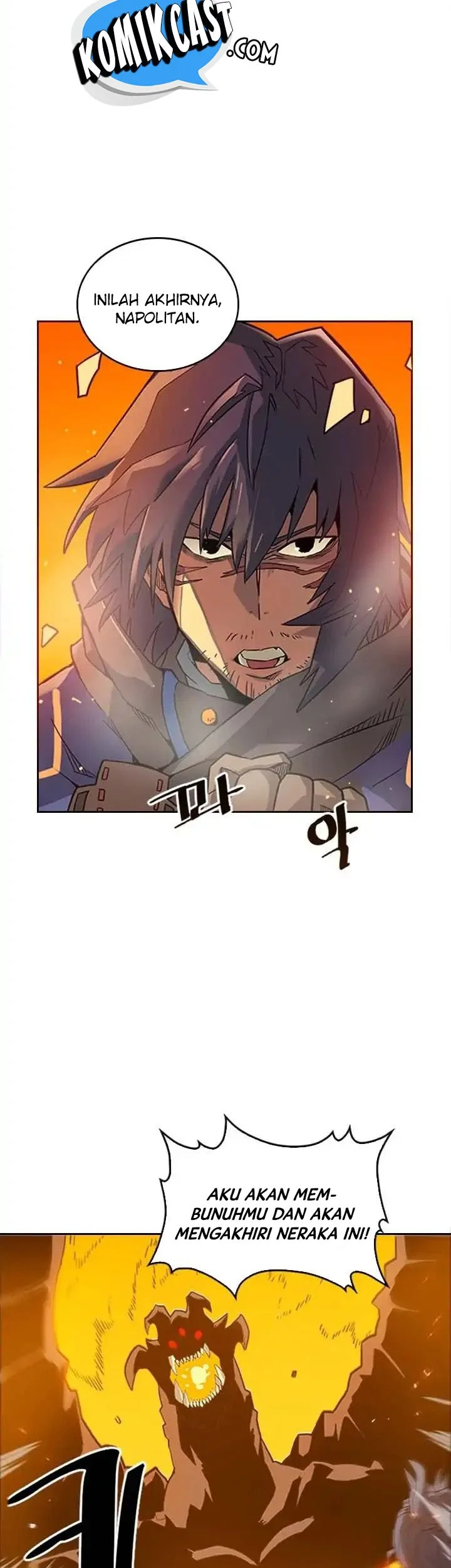 A Returner's Magic Should Be Special Chapter 1 Gambar 9