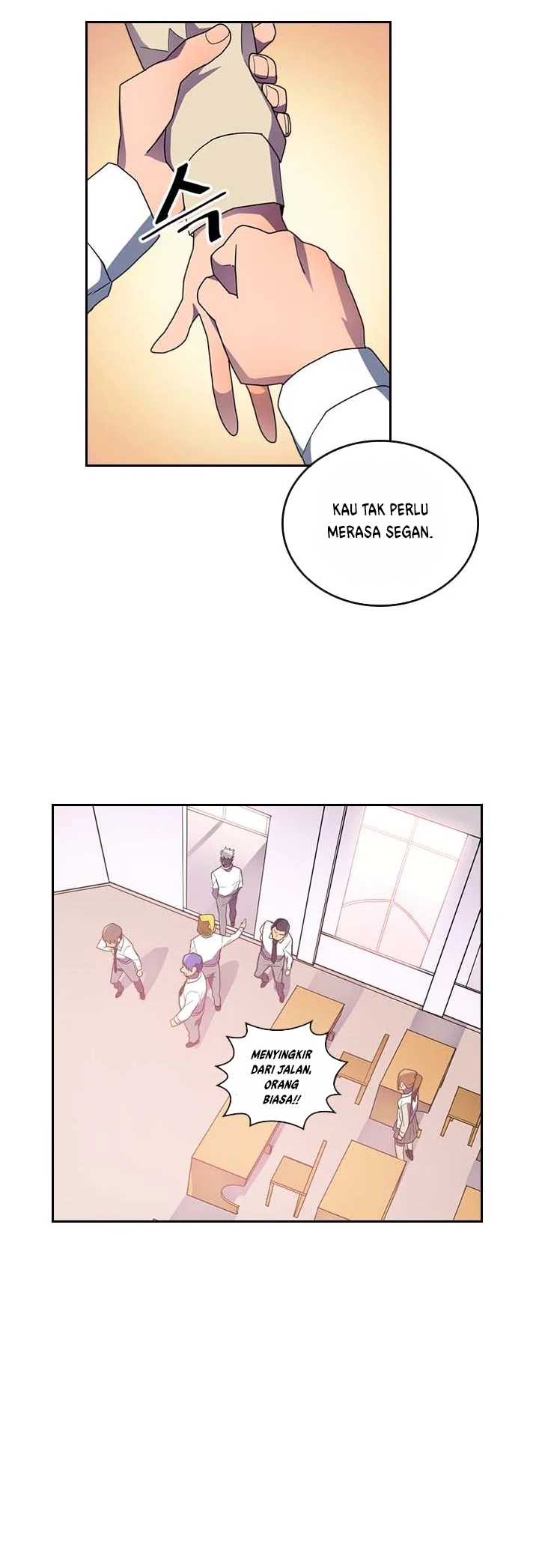 A Returner's Magic Should Be Special Chapter 10 Gambar 12