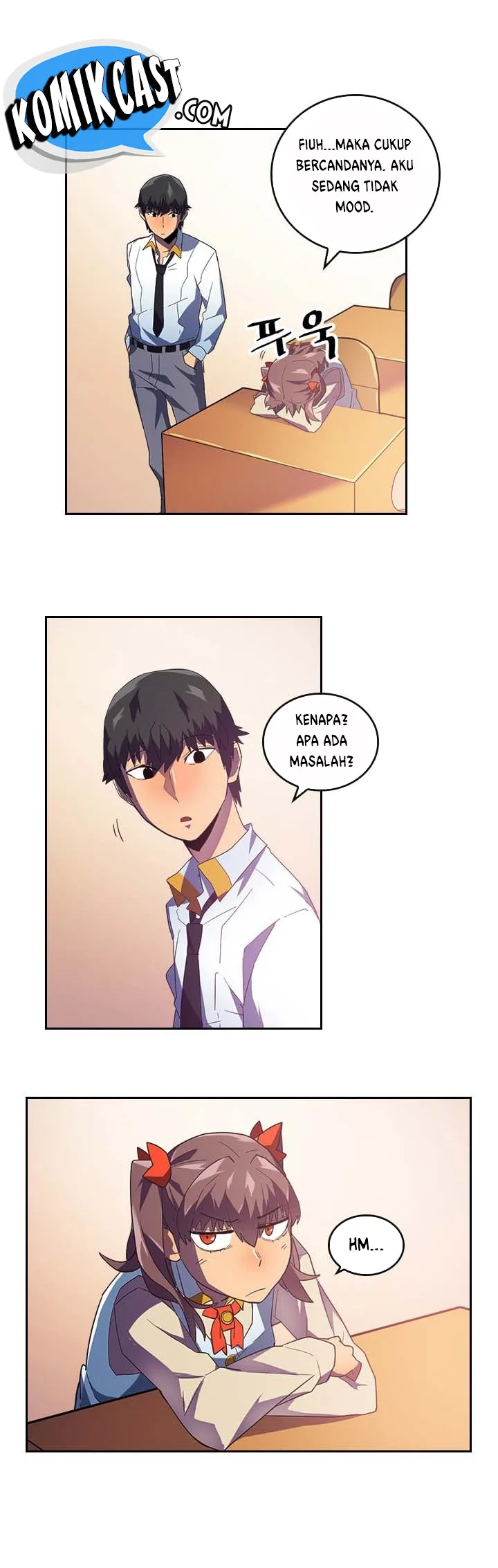 A Returner's Magic Should Be Special Chapter 10 Gambar 21