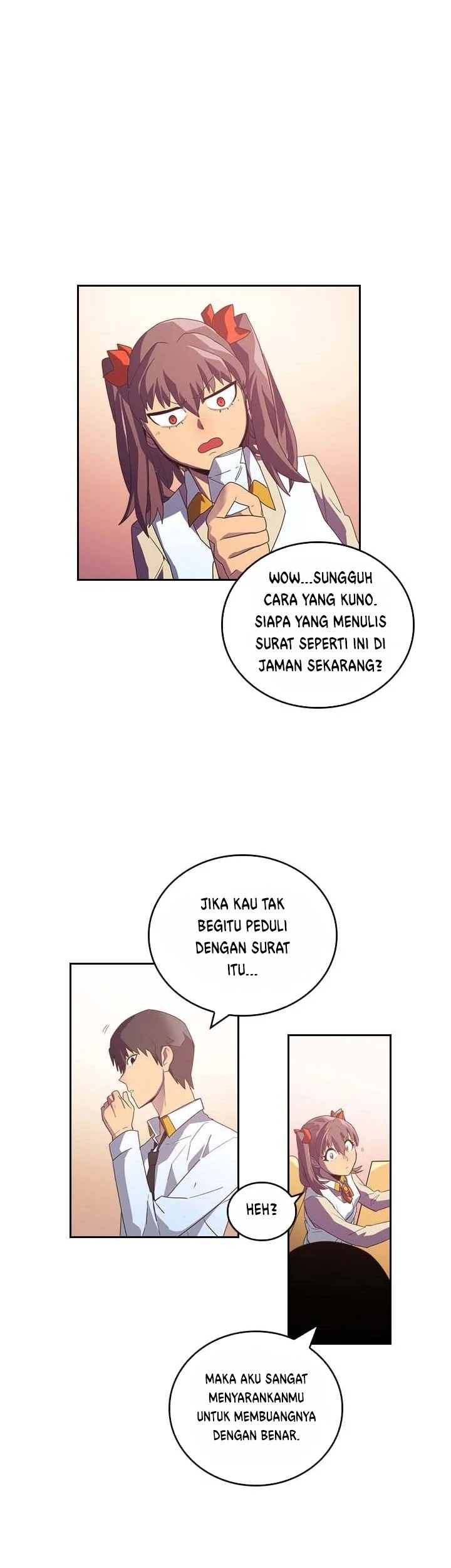 A Returner's Magic Should Be Special Chapter 10 Gambar 28