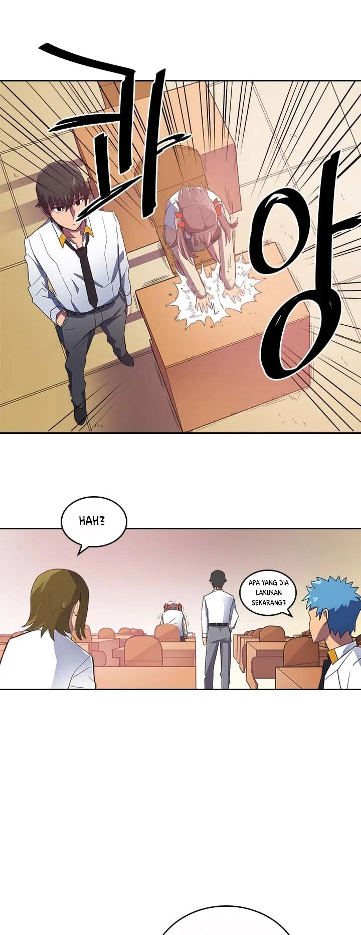 A Returner's Magic Should Be Special Chapter 10 Gambar 33