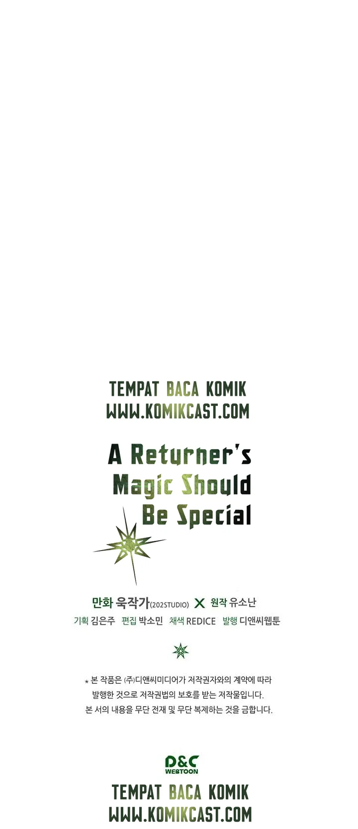 A Returner's Magic Should Be Special Chapter 10 Gambar 37