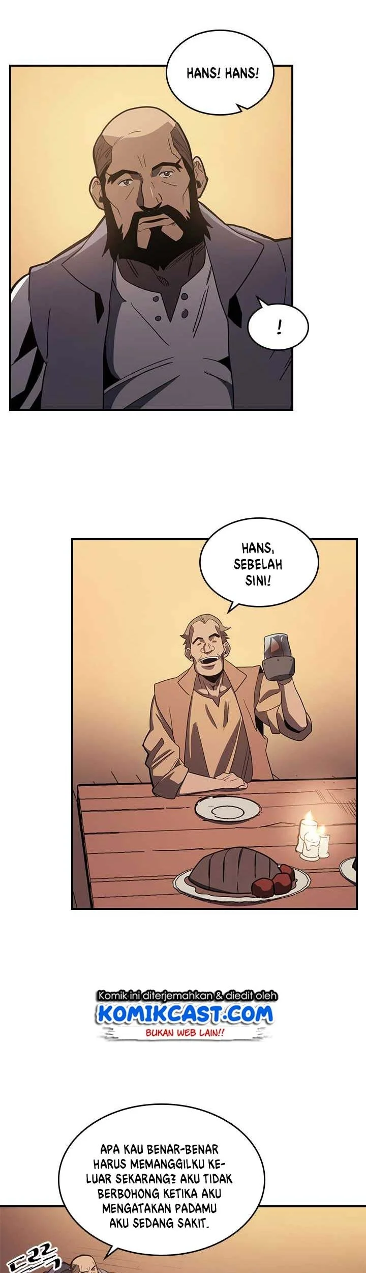 A Returner's Magic Should Be Special Chapter 100 Gambar 22