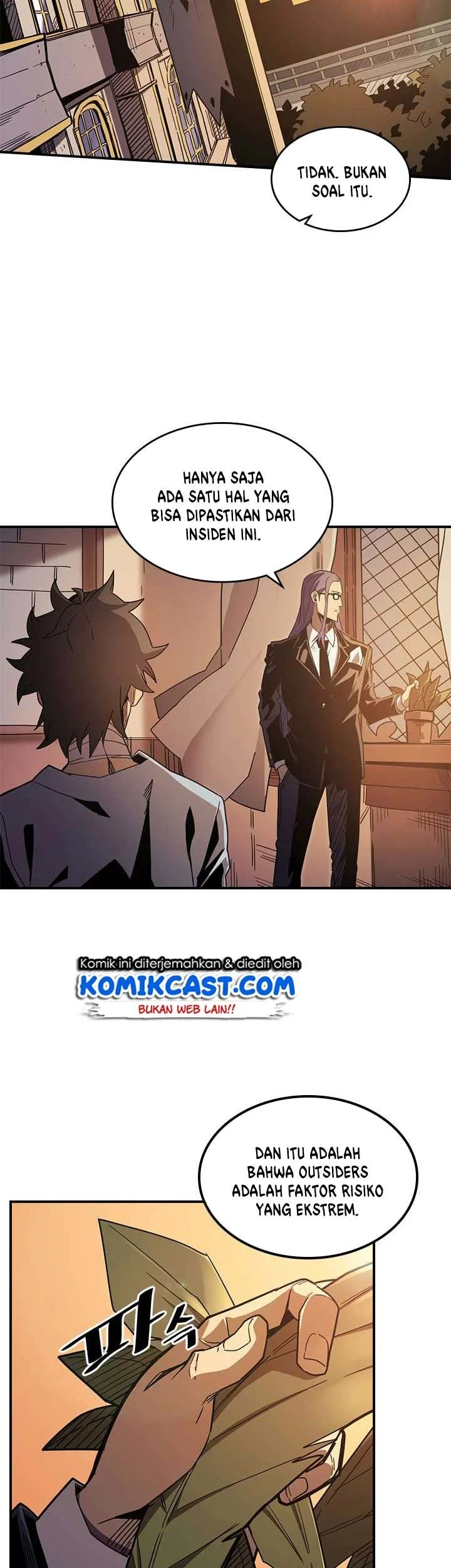 A Returner's Magic Should Be Special Chapter 100 Gambar 4