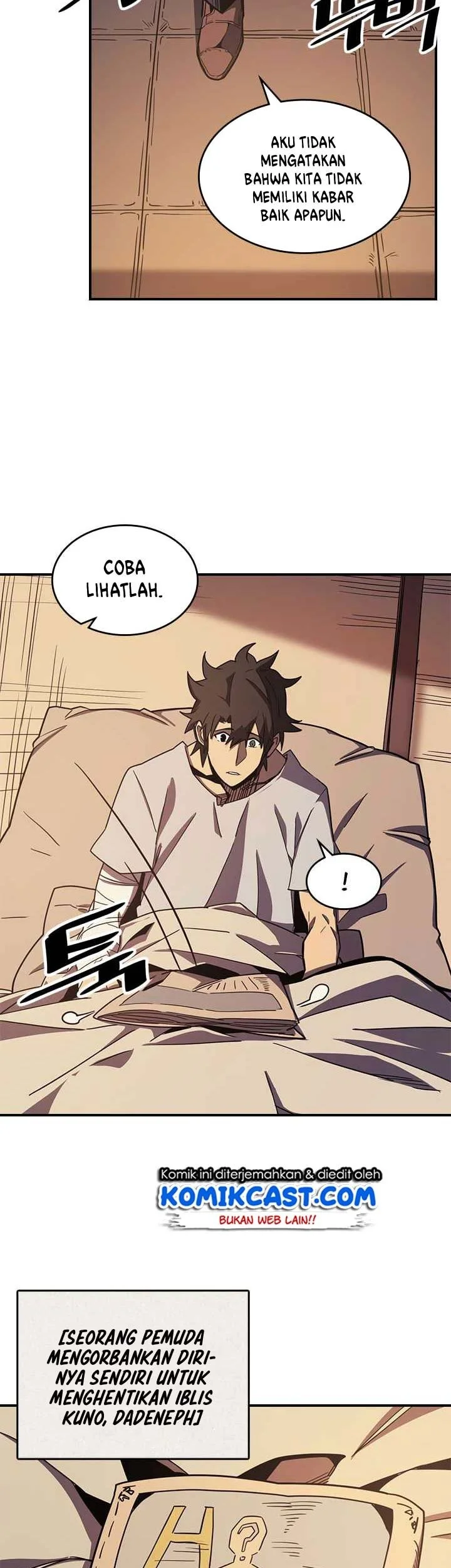 A Returner's Magic Should Be Special Chapter 100 Gambar 10