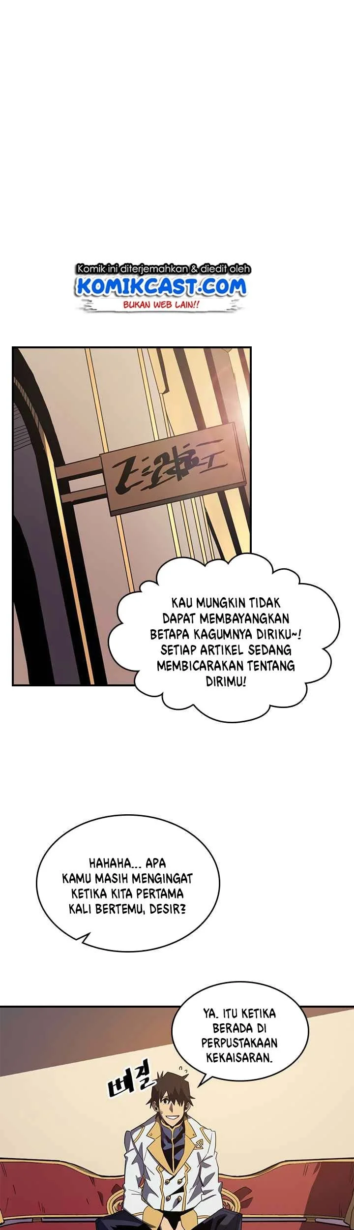 A Returner's Magic Should Be Special Chapter 101 Gambar 26