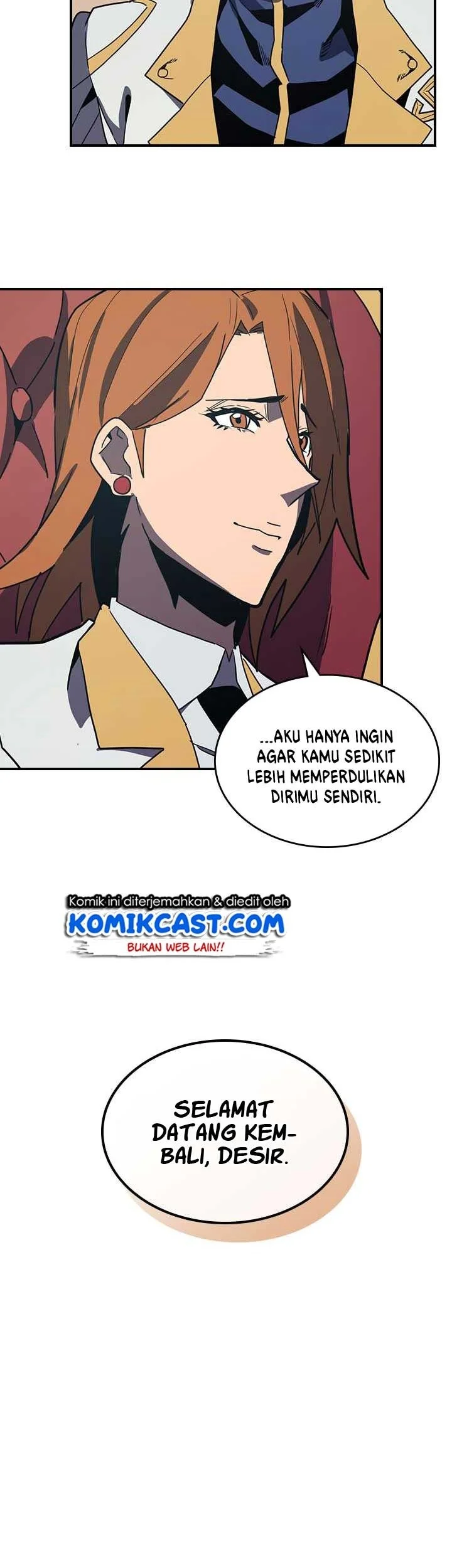 A Returner's Magic Should Be Special Chapter 101 Gambar 32