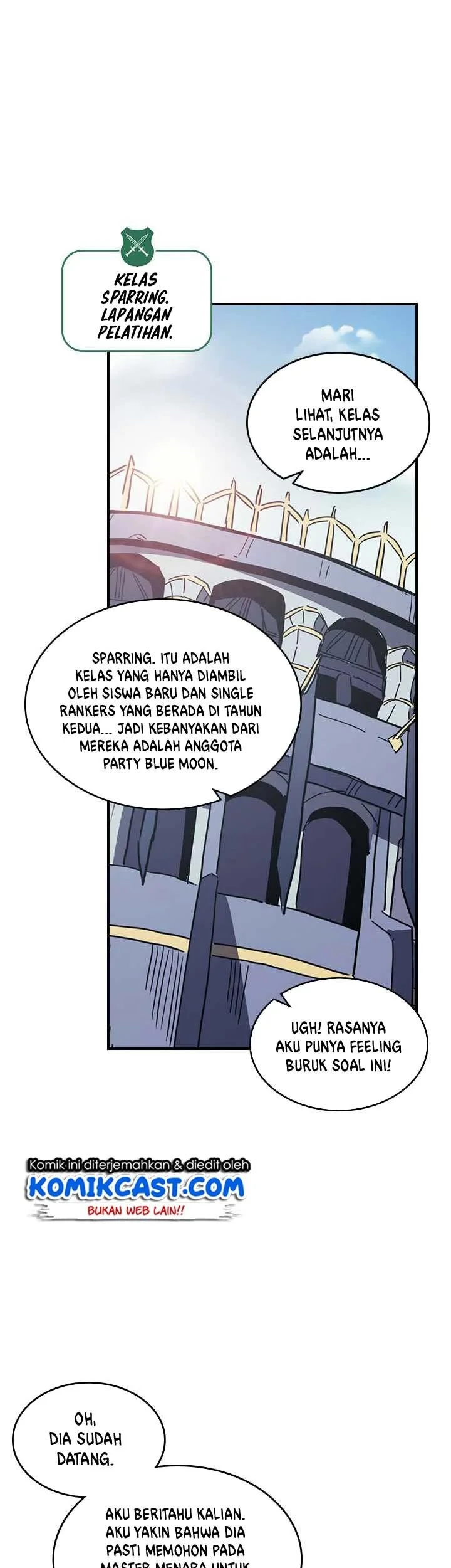 A Returner's Magic Should Be Special Chapter 101 Gambar 34