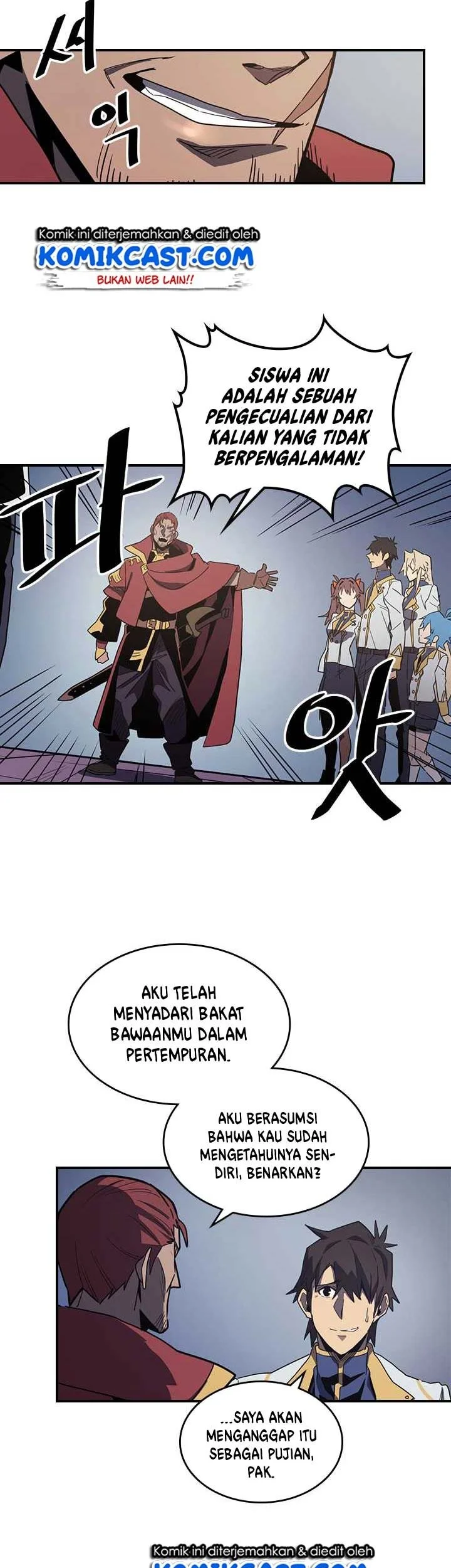 A Returner's Magic Should Be Special Chapter 101 Gambar 46