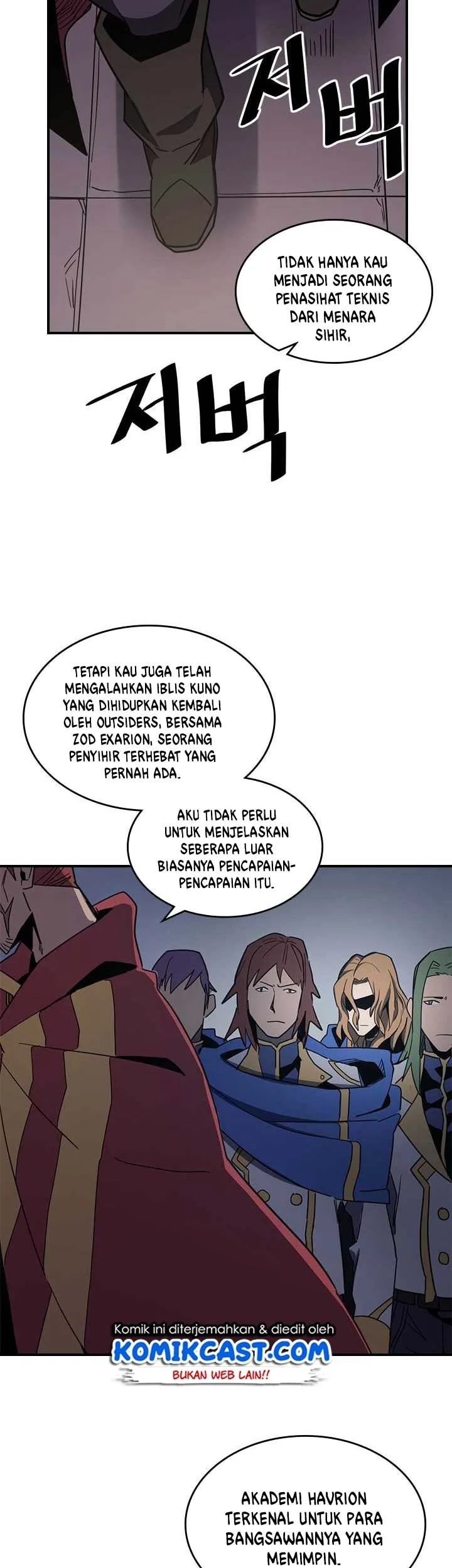 A Returner's Magic Should Be Special Chapter 101 Gambar 48