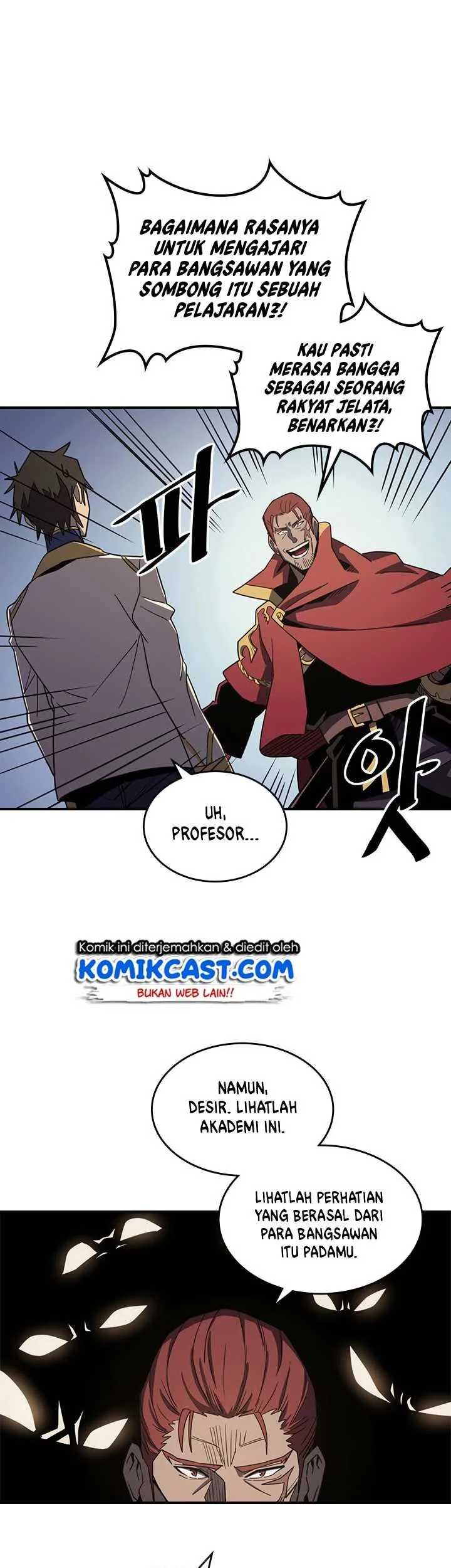 A Returner's Magic Should Be Special Chapter 101 Gambar 50