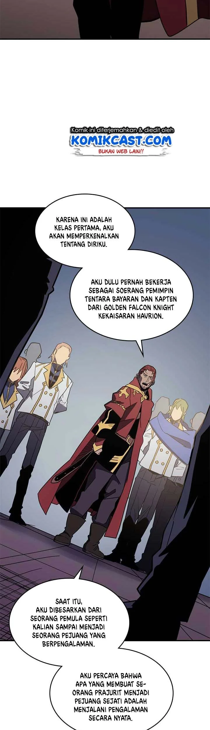 A Returner's Magic Should Be Special Chapter 101 Gambar 40