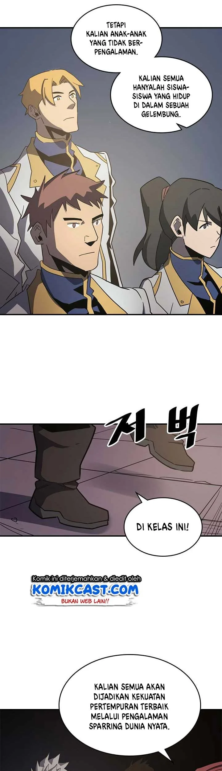 A Returner's Magic Should Be Special Chapter 101 Gambar 42