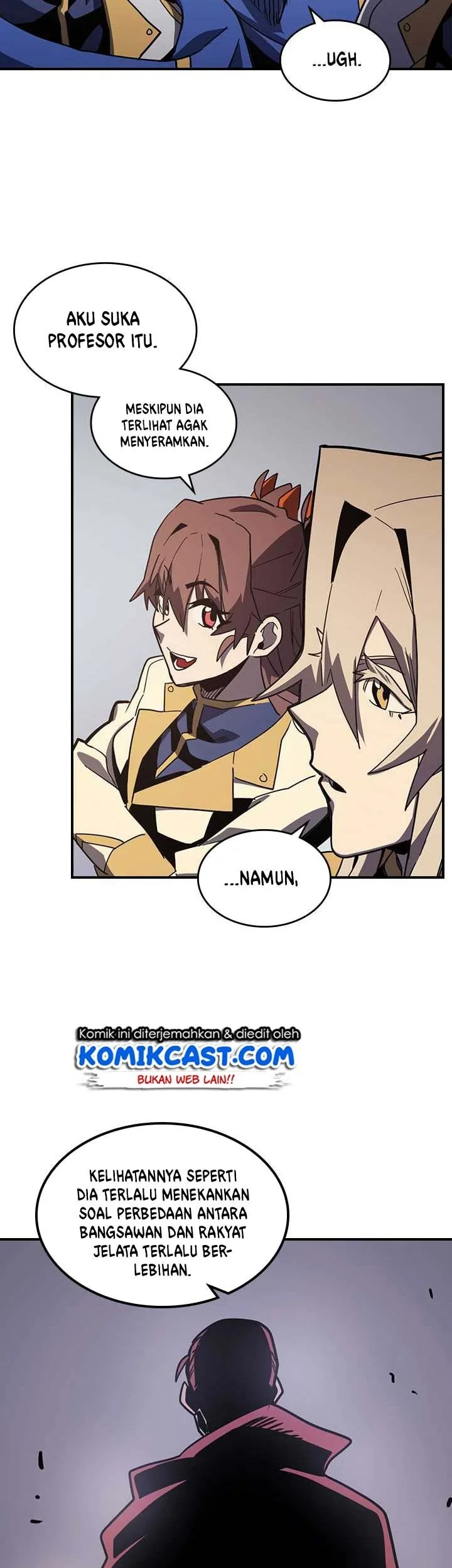 A Returner's Magic Should Be Special Chapter 101 Gambar 60