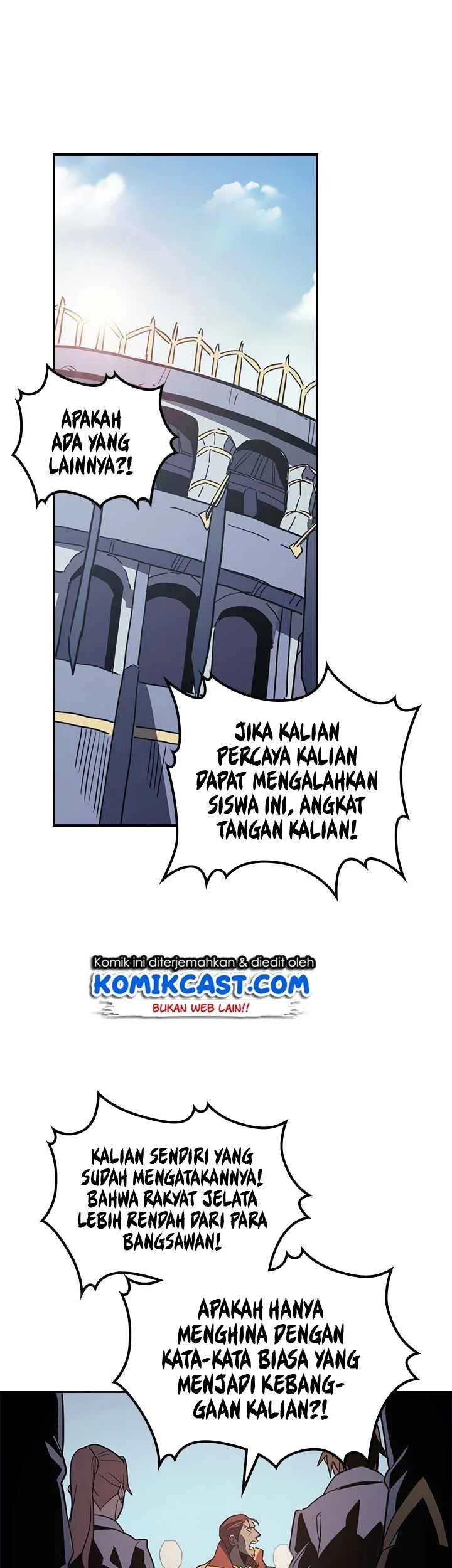 A Returner's Magic Should Be Special Chapter 101 Gambar 62